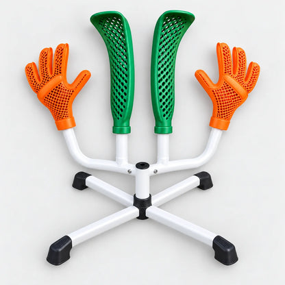 Boot and Glove Drying Stand — package contents