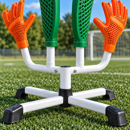 Boot and Glove Drying Stand — detail