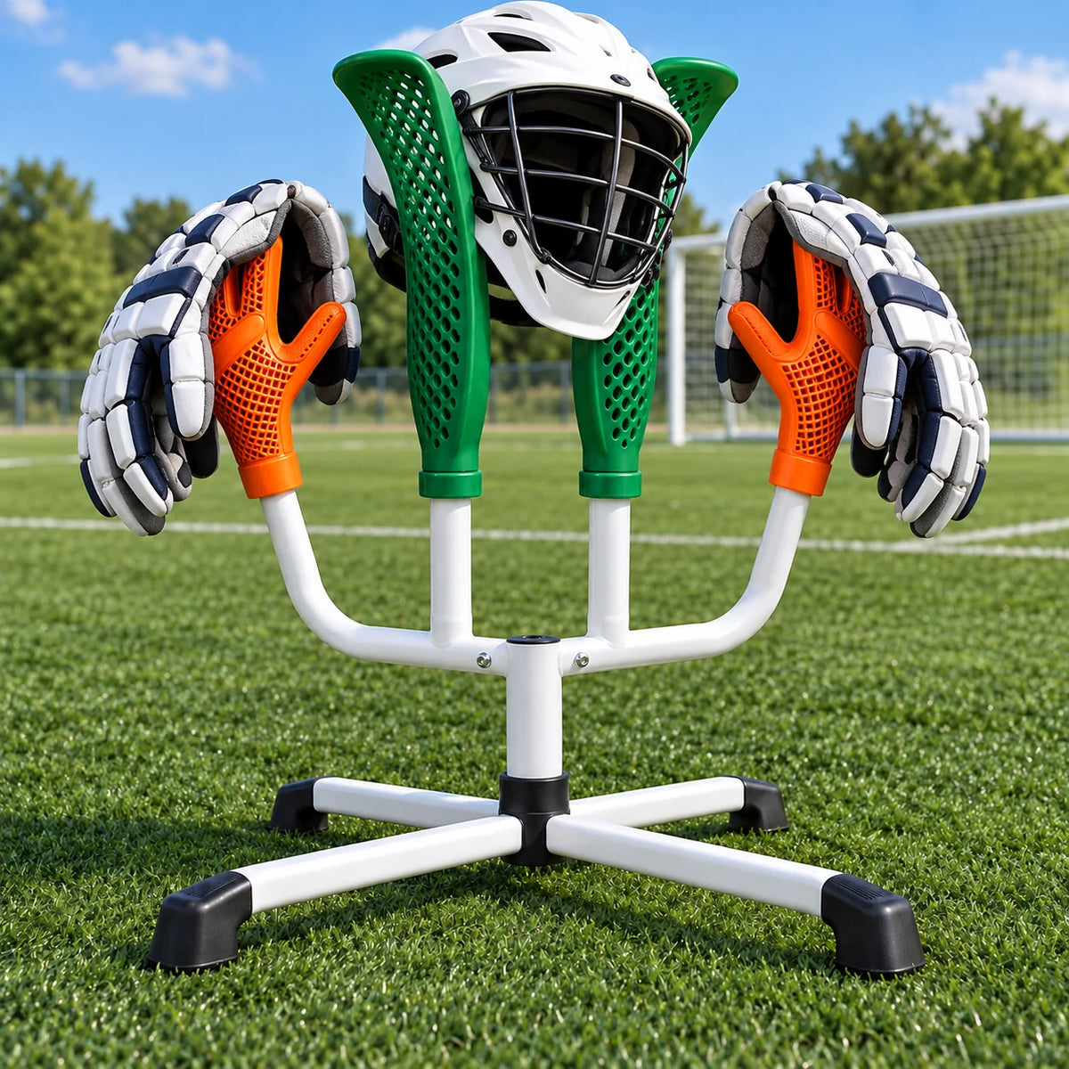 Boot and Glove Drying Stand — function