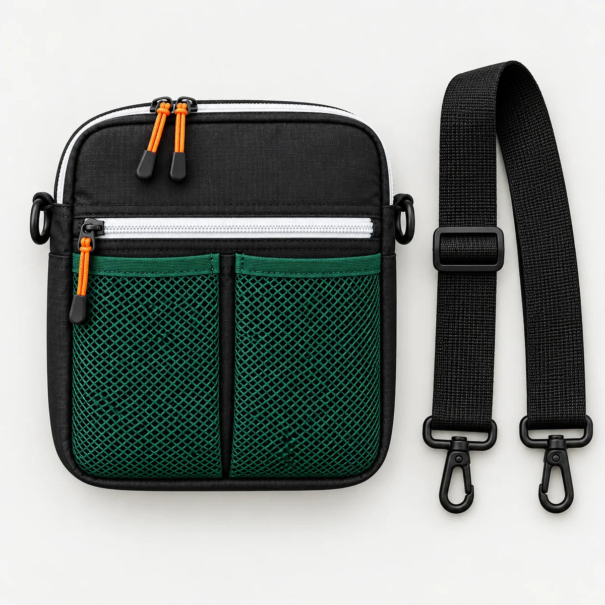 Coach Crossbody Gear Pouch — package contents