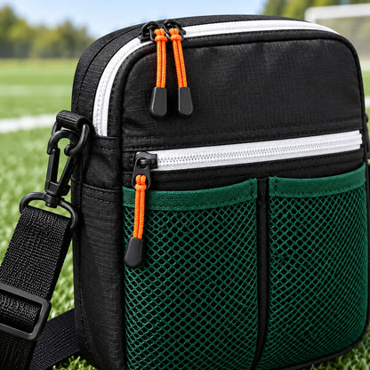 Coach Crossbody Gear Pouch — detail