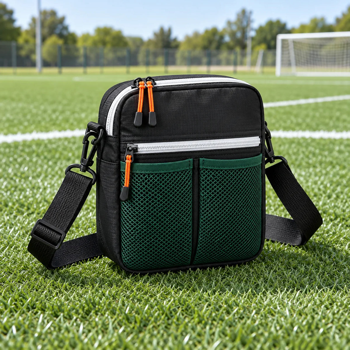 Coach Crossbody Gear Pouch — product view