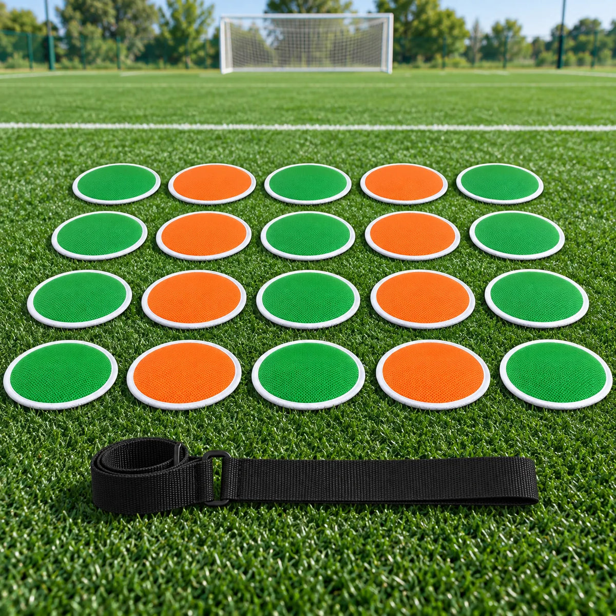 Low-Profile Training Marker Set — product view