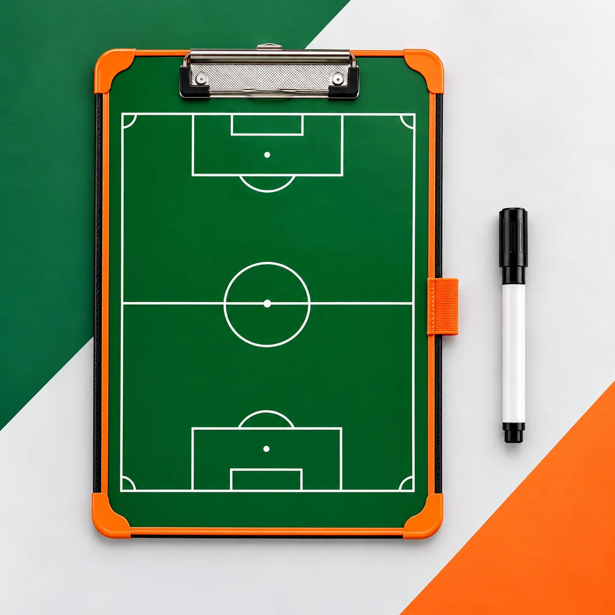 Match-Day Tactics Clipboard — package contents
