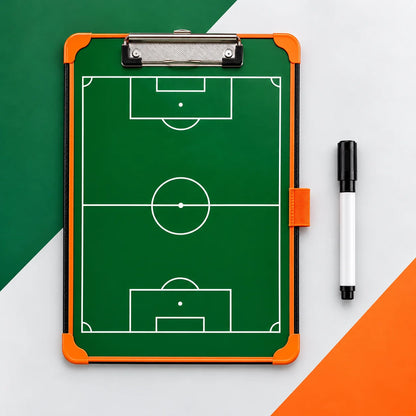 Match-Day Tactics Clipboard — package contents