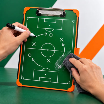 Match-Day Tactics Clipboard — function