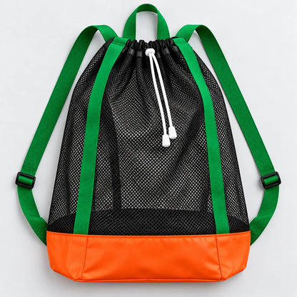 Mesh Ball Carry Bag — package contents