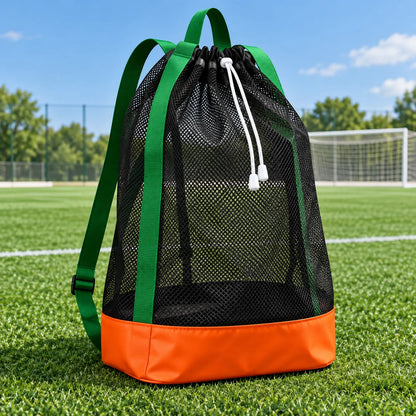 Mesh Ball Carry Bag — product view