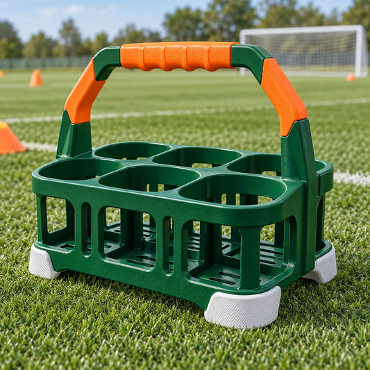 Six-Bottle Sideline Carrier — product view